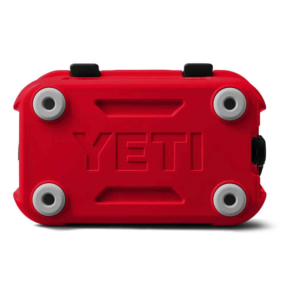 Купить Yeti 70000002691 Жесткий переносной кулер Roadie 15L Rescue Red 47x31x40 7ft.ru в интернет магазине Семь Футов