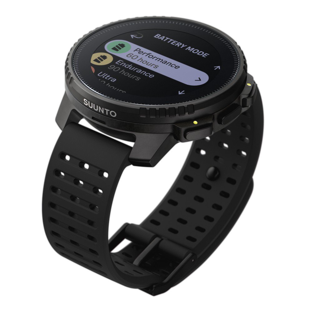 Купить Suunto SS050862000 Vertical Часы Золотистый  Black 7ft.ru в интернет магазине Семь Футов