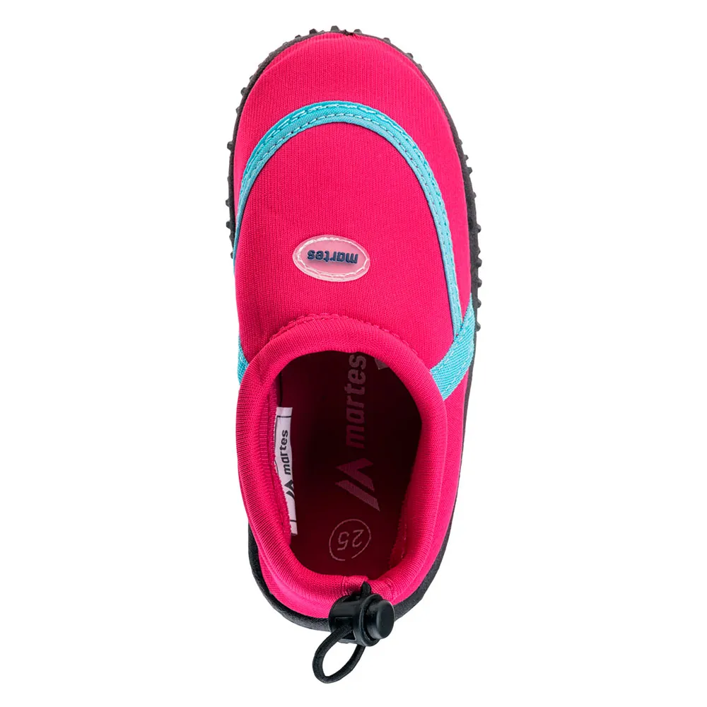 Купить Martes m000163779-25 Водная обувь Mondino Pink Yarrow / Aruba Blue 35x25x15 EU 25 7ft.ru в интернет магазине Семь Футов
