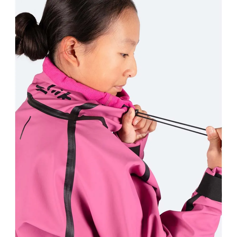 Купить Zhik p203298 Куртка Aqua Smock Mauve Orchid 40x30x20 10 Years 7ft.ru в интернет магазине Семь Футов
