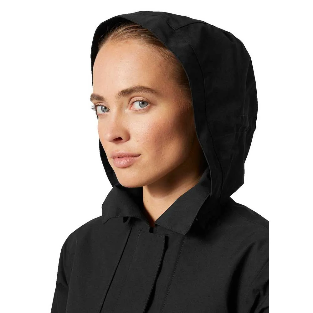 Купить Helly hansen 54090_990-xl Парка Lilja Rain Black 30x25x10 7ft.ru в интернет магазине Семь Футов