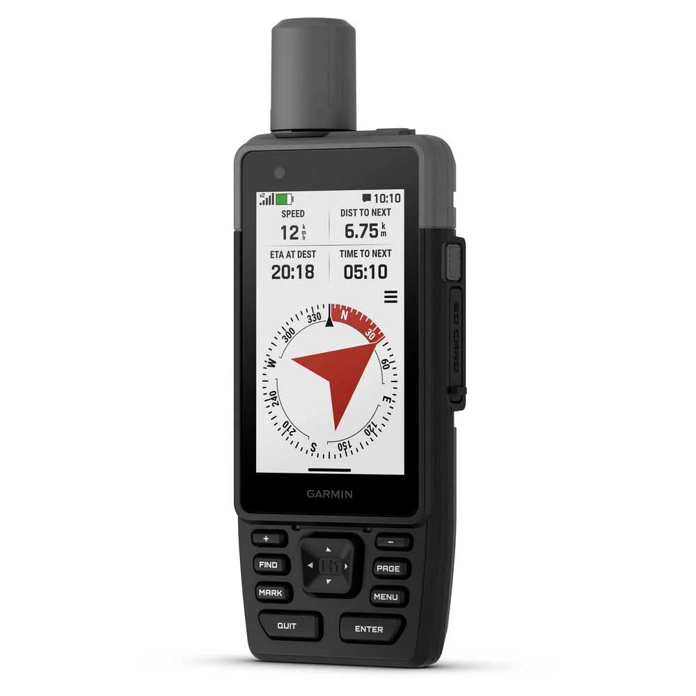 Купить Garmin 010-02920-01 GPS GPSMAP H1 Black 10x20x5 7ft.ru в интернет магазине Семь Футов