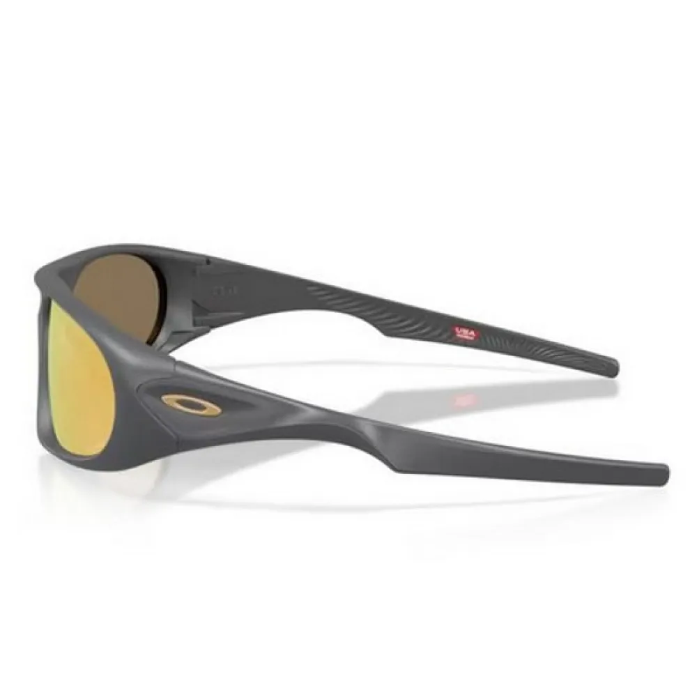 Купить Oakley oo9528-0660 поляризованные солнцезащитные очки Neoforma Matte Carbon 20x10x10 Prizm 24K Polarized/CAT3 7ft.ru в интернет магазине Семь Футов