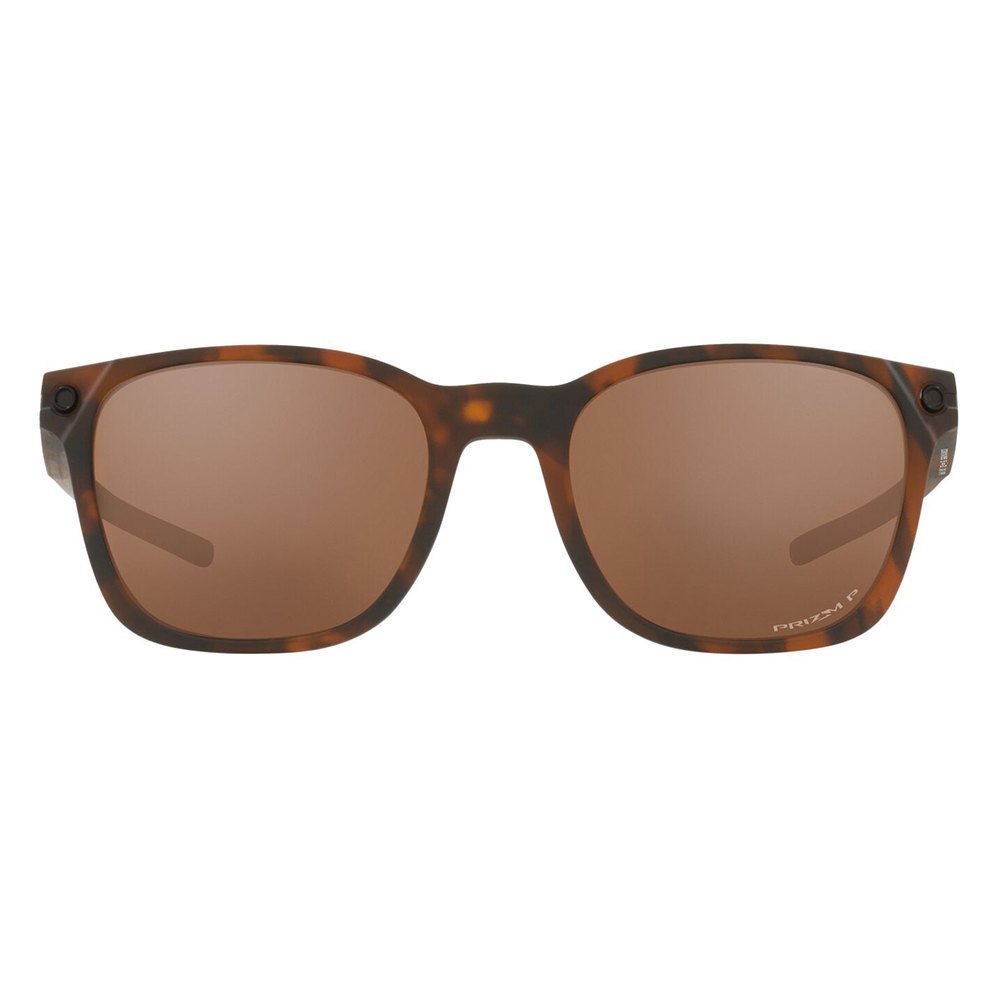 Купить Oakley OO9018-0555 Ojector Prizm Поляризованные Очки Matte Brown Tortoise Prizm Tungsten Polarized/CAT3 7ft.ru в интернет магазине Семь Футов