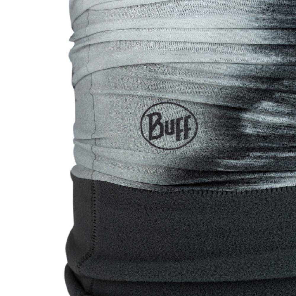 Купить Buff ® 132567.901.10.00 Шарф-хомут Polar Черный  Arius Graphite 7ft.ru в интернет магазине Семь Футов