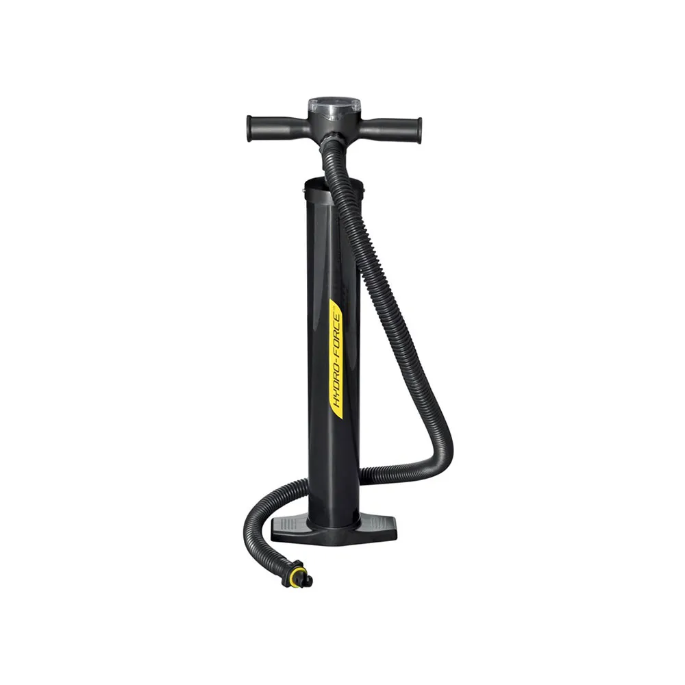 Купить Bestway 10736 Надувной комплект для падлбординга Hydro Force Yellow 89x40x25 320 cm 7ft.ru в интернет магазине Семь Футов