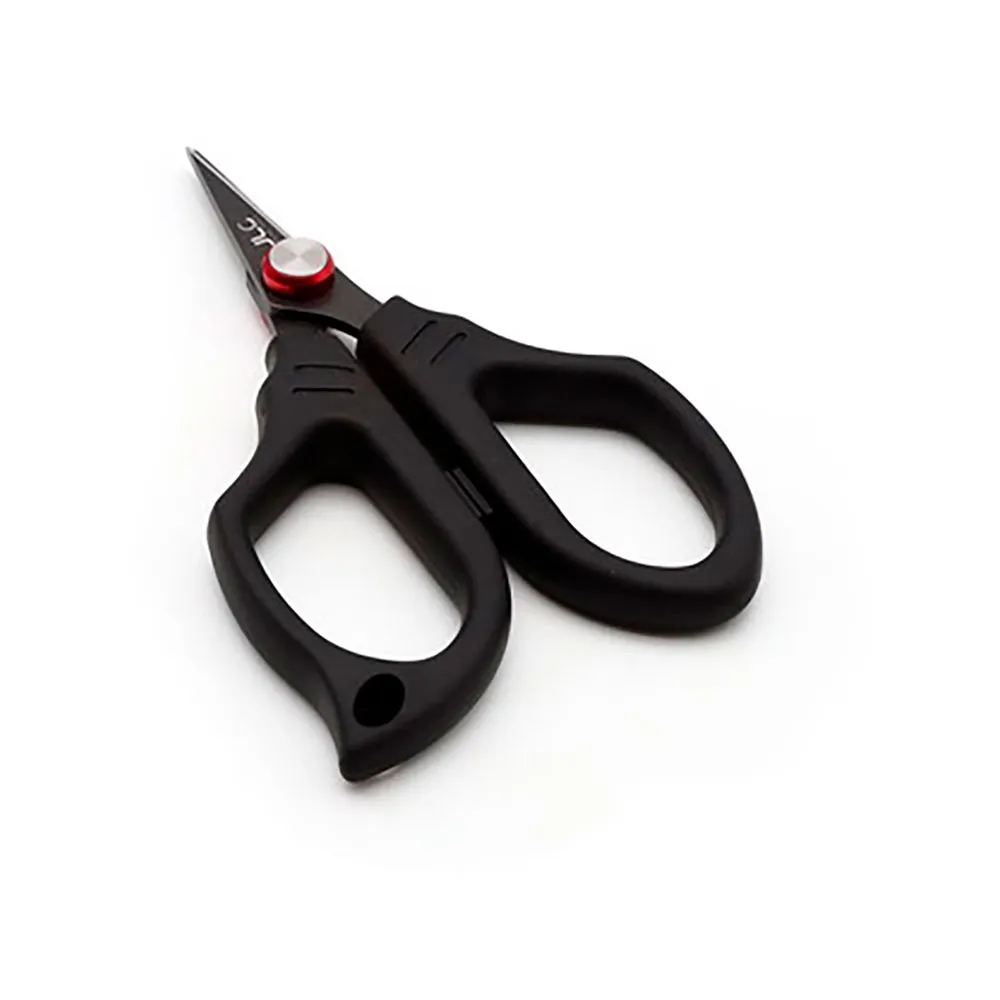 Купить JLC ACJLCTM86 Ножницы Teflomax  Black 13 cm 7ft.ru в интернет магазине Семь Футов