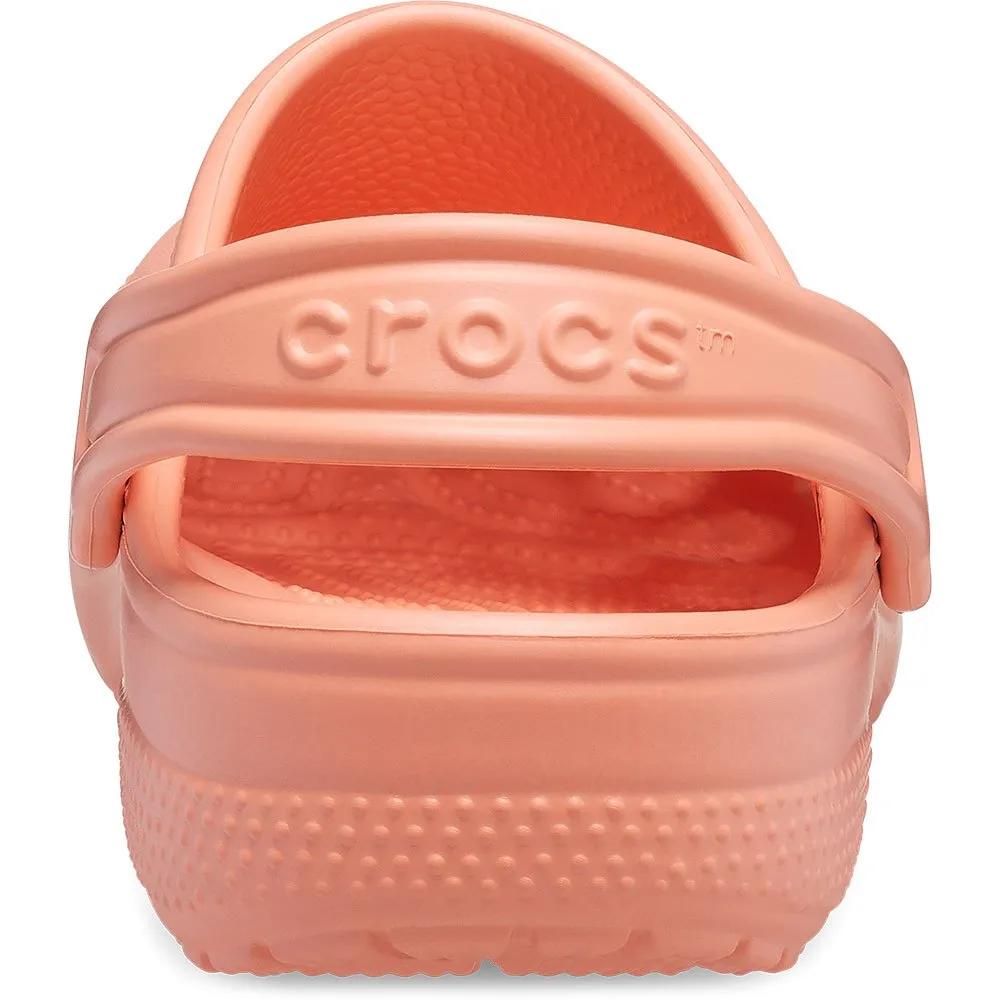 Купить Crocs 206991-83e-c11 Деревянные башмаки Classic Papaya 35x25x15 EU 28 7ft.ru в интернет магазине Семь Футов