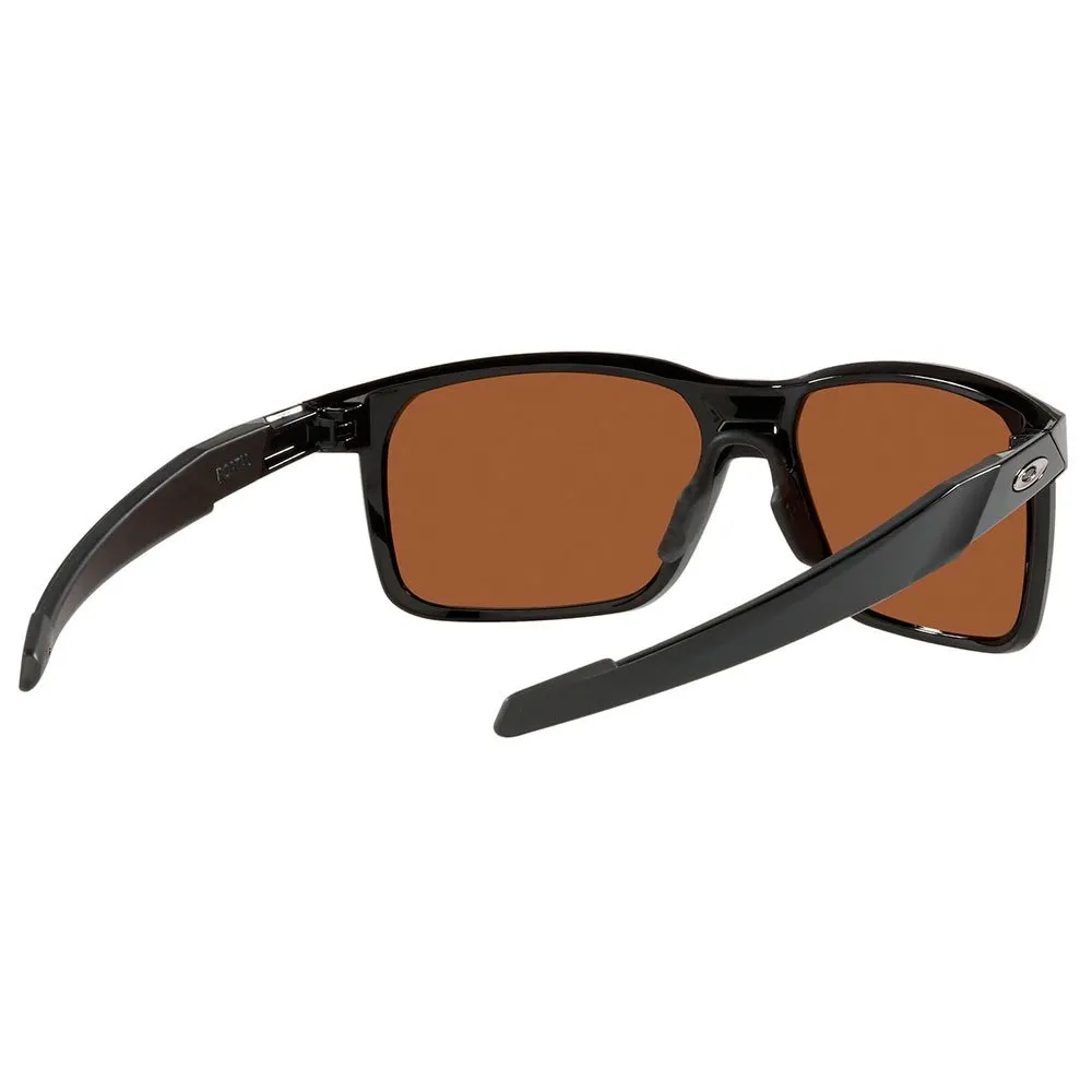 Купить Oakley OO9460-1359 Portal X Prizm Поляризованные Очки Polished Black Prizm Tungsten Polarized/CAT3 7ft.ru в интернет магазине Семь Футов