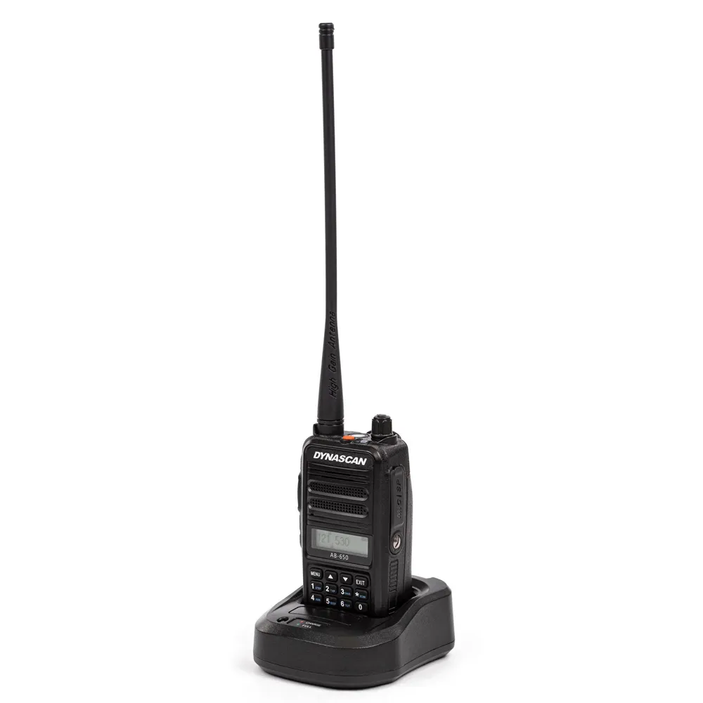 Купить Dynascan pni-dyn-ab650 портативная радиостанция AB-650 VHF Black 18x26x9 7ft.ru в интернет магазине Семь Футов