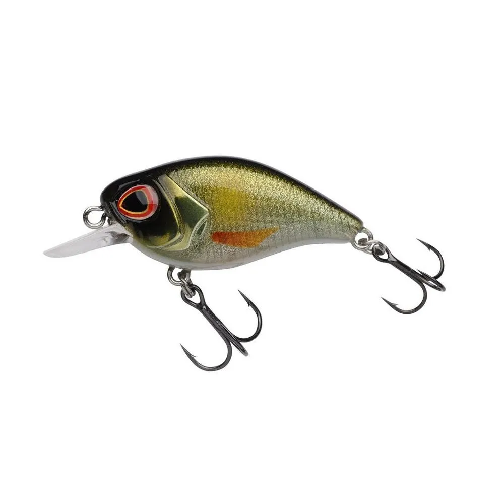 Купить Berkley 1600357 Crankbait DEX Thumper Floating 3.7g 40 mm  Matte Perch 7ft.ru в интернет магазине Семь Футов