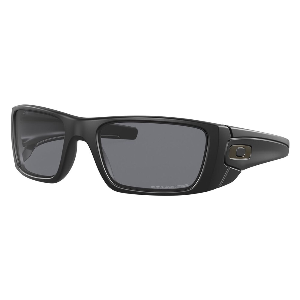 Купить Oakley OO9096-05 Fuel Cell Поляризованные Очки Matte Black Grey Polarized/CAT3 7ft.ru в интернет магазине Семь Футов