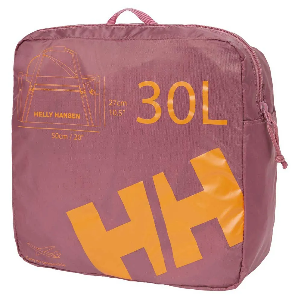 Купить Helly hansen 68006-664-std сумка дафл 2 30l Wildberry 48x37x16 7ft.ru в интернет магазине Семь Футов