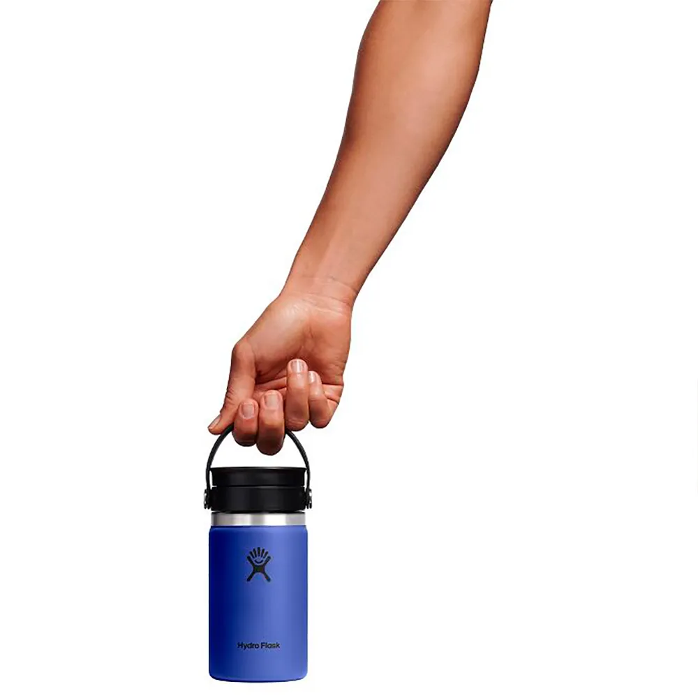 Купить Hydro flask w12bcx382 термос Wide Flex Sip Lid-12 Oz Capri Blue 20x10x10 7ft.ru в интернет магазине Семь Футов