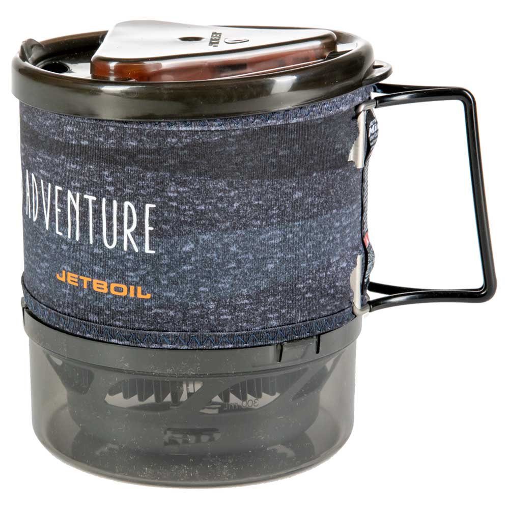 Купить Jetboil JBMNMAD-EU Minimo Походная печка Серый  Adventure 1 Liter 7ft.ru в интернет магазине Семь Футов