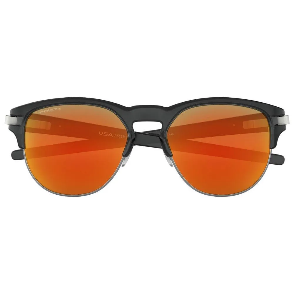 Купить Oakley OO9394-0452 поляризованные солнцезащитные очки Latch Key M Prizm Черный Black Ink Prizm Ruby/Cat3 7ft.ru в интернет магазине Семь Футов