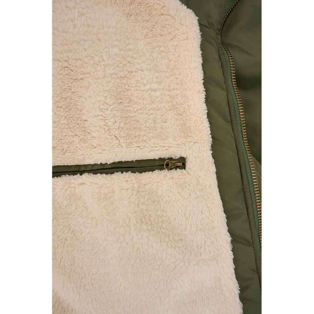 Купить Brandit 3188-1-XL Куртка CWU Зеленый  Olive XL 7ft.ru в интернет магазине Семь Футов