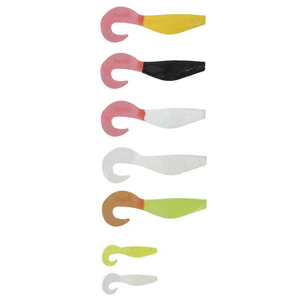 Купить Manns bait 88015201 Manns Action Shad Мягкая приманка 60 mm W 7ft.ru в интернет магазине Семь Футов