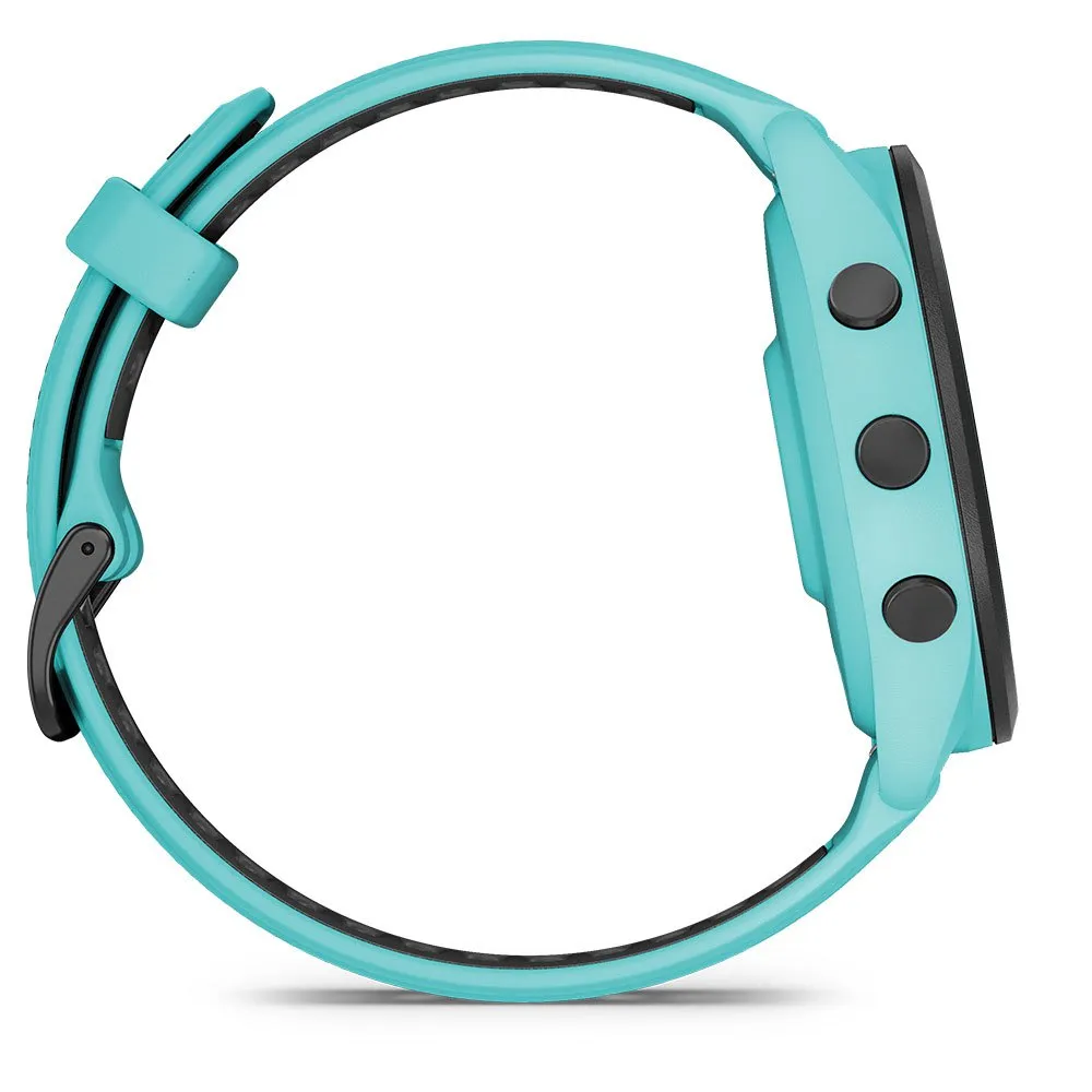 Купить Garmin R-19308685-010-02810-12 Часы Forerunner 265 отремонтированы Голубой Turquoise / Black 7ft.ru в интернет магазине Семь Футов