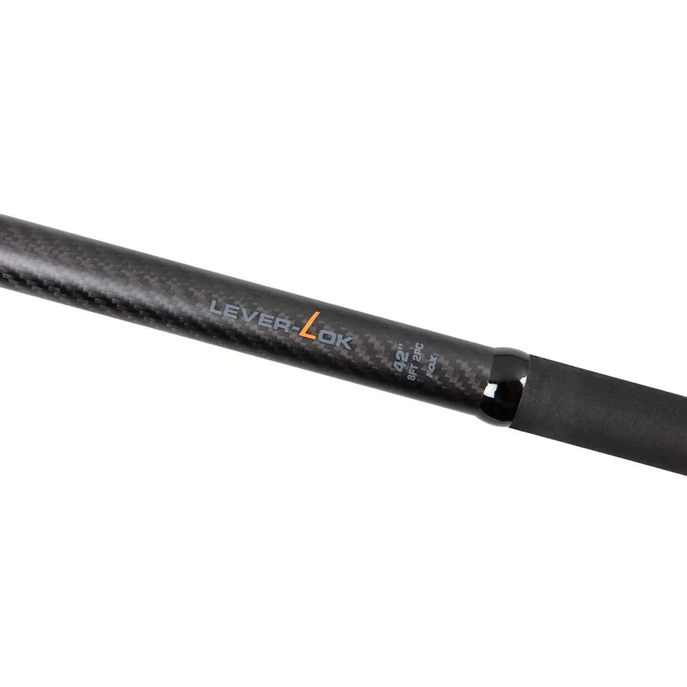 Купить Fox international cln073 Ручка подсачека подсачека Lever-Lok Black 130x10x10 249 cm 7ft.ru в интернет магазине Семь Футов