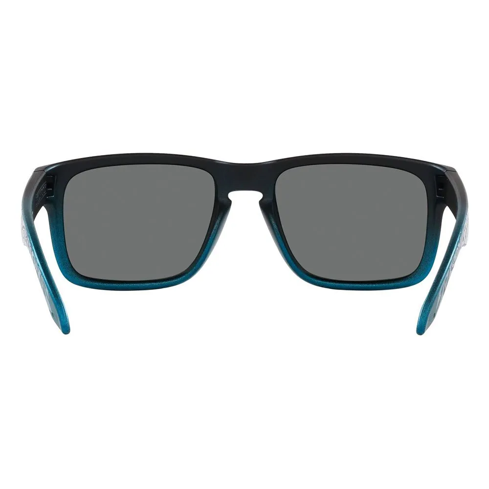 Купить Oakley OO9102-X955 Holbrook Troy Lee Designs Prizm Солнцезащитные Очки Tld Blue Fade Prizm Black/CAT3 7ft.ru в интернет магазине Семь Футов