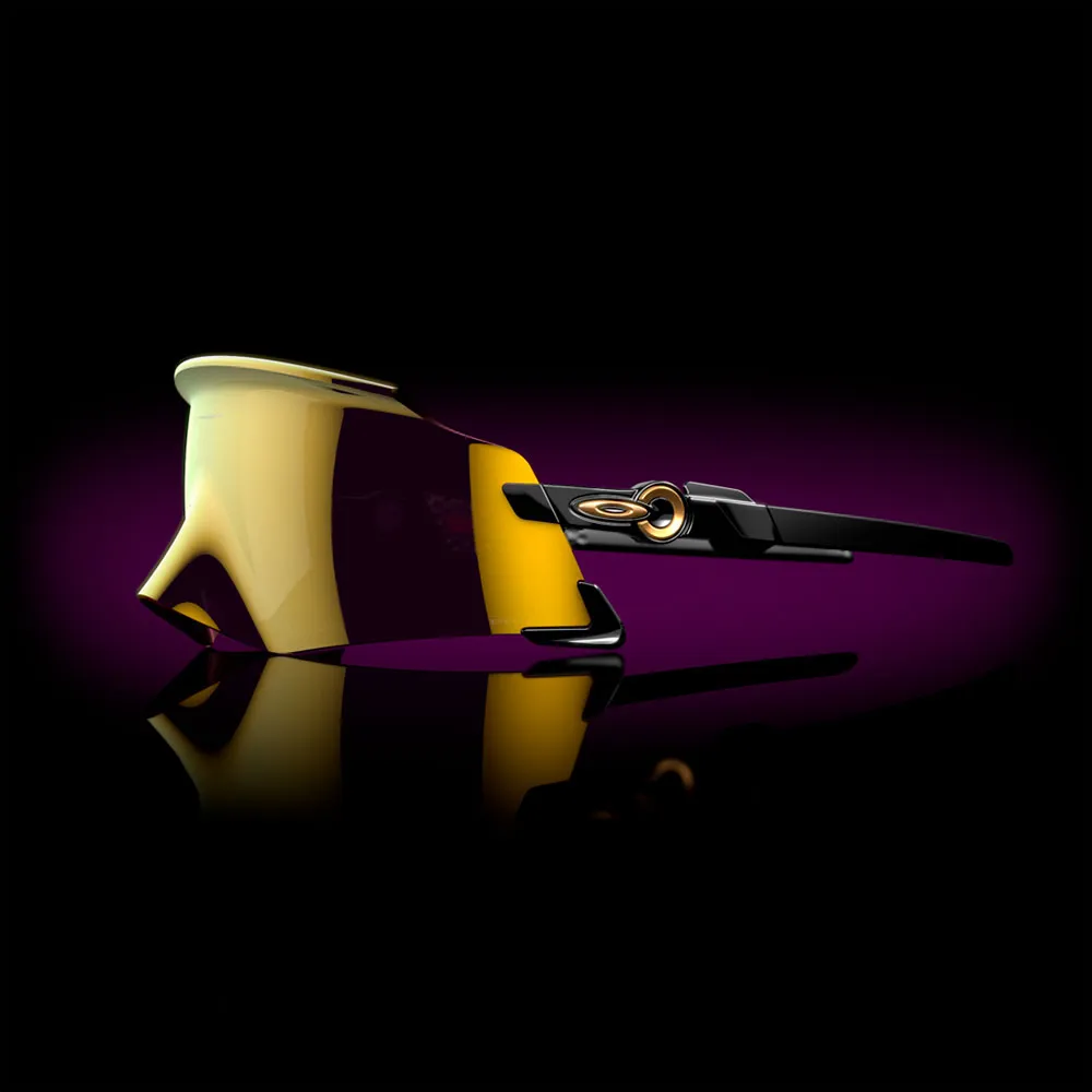 Купить Oakley oo9455-0249 Солнцезащитные очки Kato Polished Black 02 20x10x10 Prizm 24K/CAT3 7ft.ru в интернет магазине Семь Футов