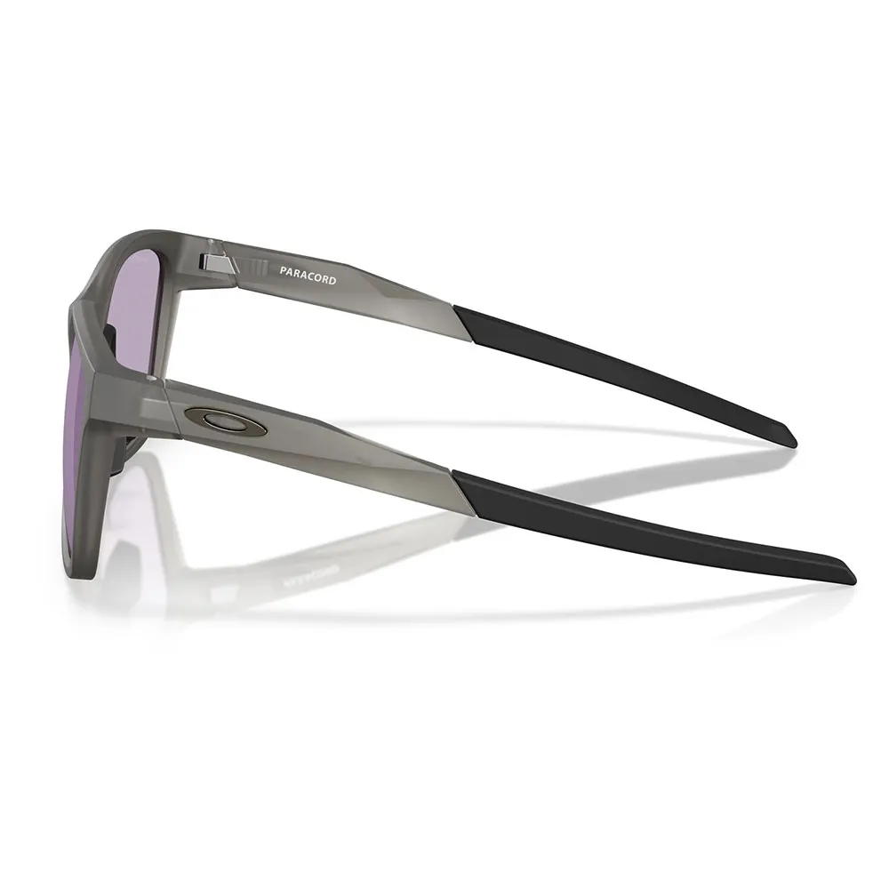 Купить Oakley OO9506-0457 Солнцезащитные очки Paracord Бесцветный Matte Grey Smoke Prizm Slate/CAT2 7ft.ru в интернет магазине Семь Футов