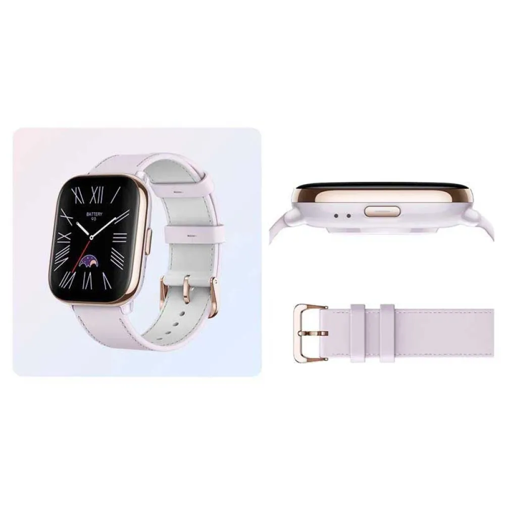 Купить Amazfit 73206 Смарт-часы Active Lavender 20x20x20 7ft.ru в интернет магазине Семь Футов