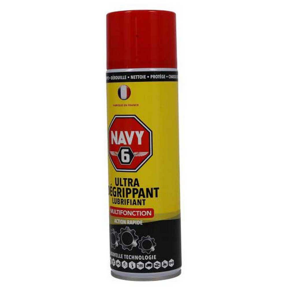 Купить Stopsel STOPN6A Navy 6 500ml Смазка  Clear 7ft.ru в интернет магазине Семь Футов