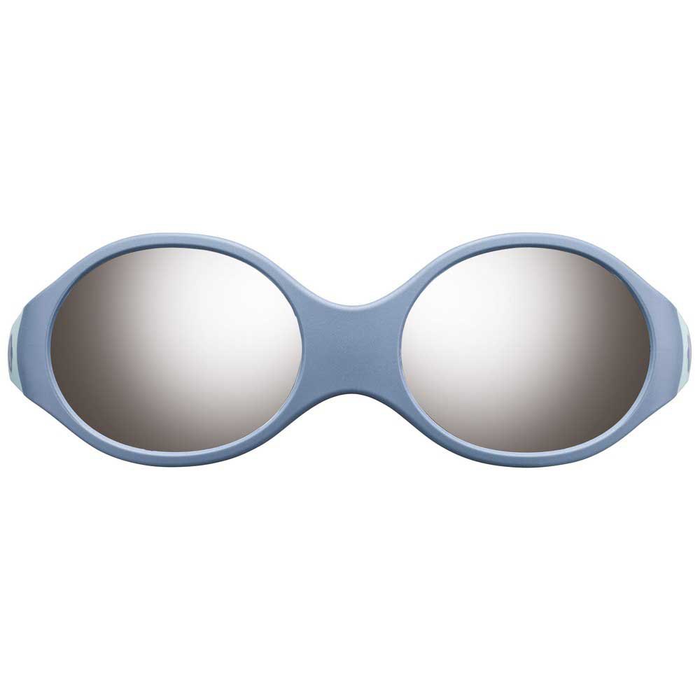 Купить Julbo JU5112312 Солнцезащитные очки Loop L  Blue Grey / Mint Blue Smoke Silver Flash/CAT4 7ft.ru в интернет магазине Семь Футов