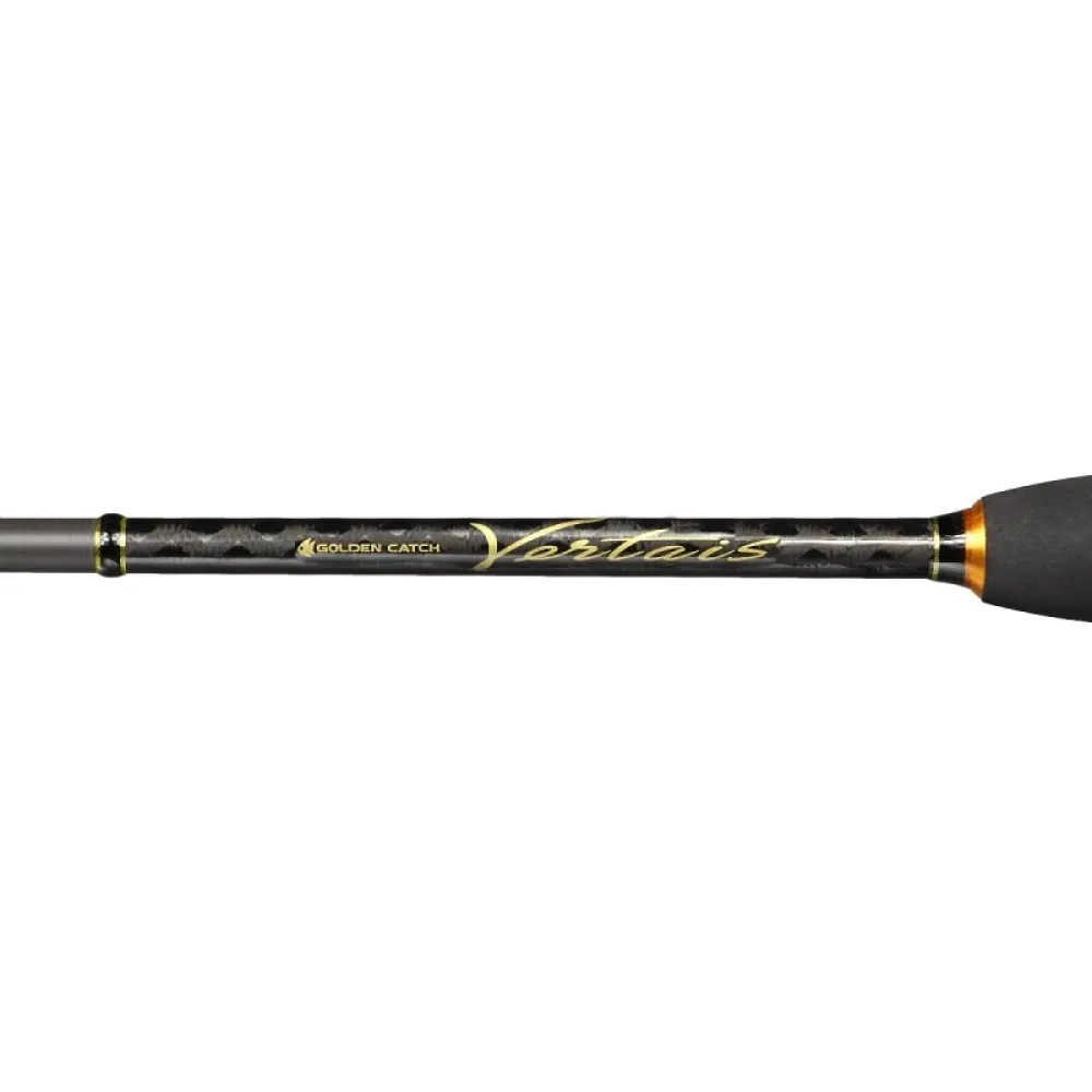 Купить Golden catch 2039213 спиннинговое удилище Vertais Black 120x10x10 2.2 m 7ft.ru в интернет магазине Семь Футов