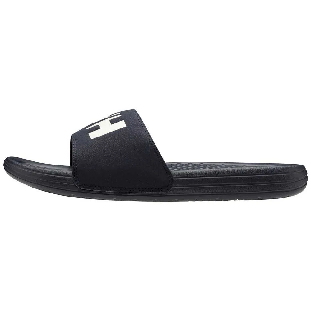 Купить Helly hansen 11714_599-9 Шлёпанцы Шлёпанцы Dark Sapphire / Off White 32x20x10 EU 42.5 7ft.ru в интернет магазине Семь Футов