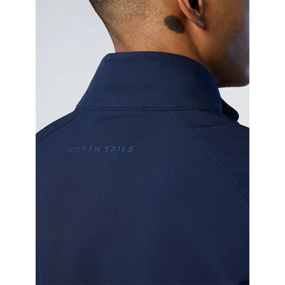 Купить North sails 603353-0802-S Жилет Marin Utility Голубой  Navy Blue S 7ft.ru в интернет магазине Семь Футов