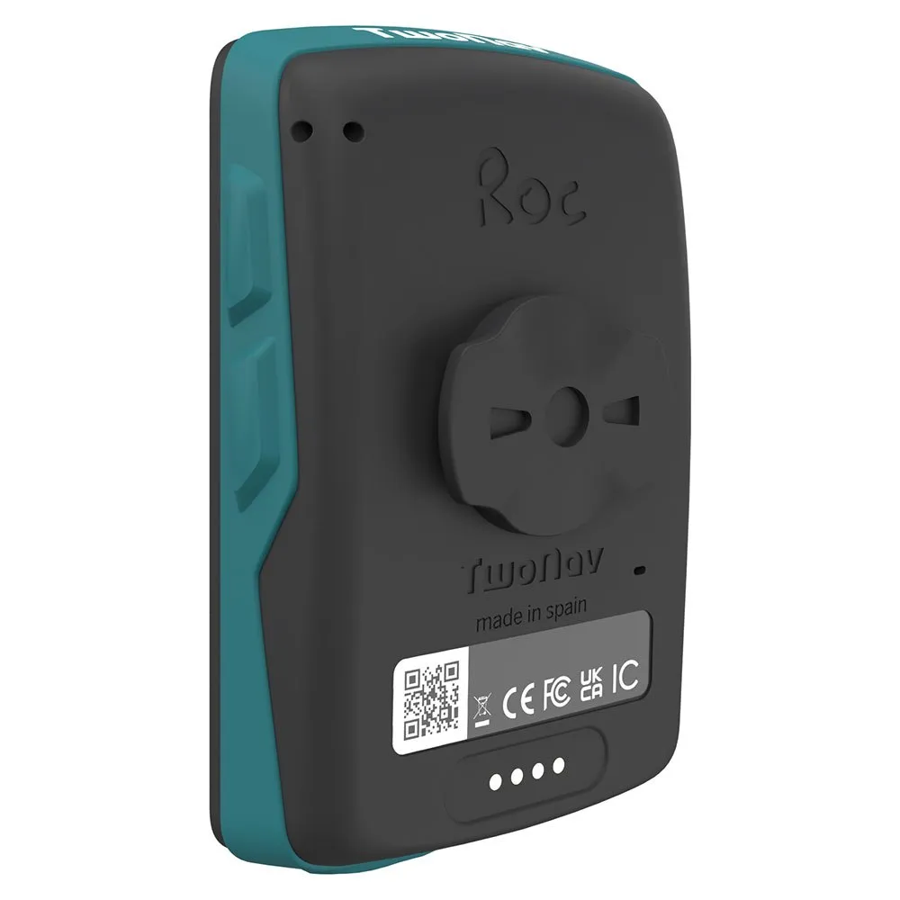 Купить TwoNav V1092B Велокомпьютер Roc Бесцветный Blue 7ft.ru в интернет магазине Семь Футов