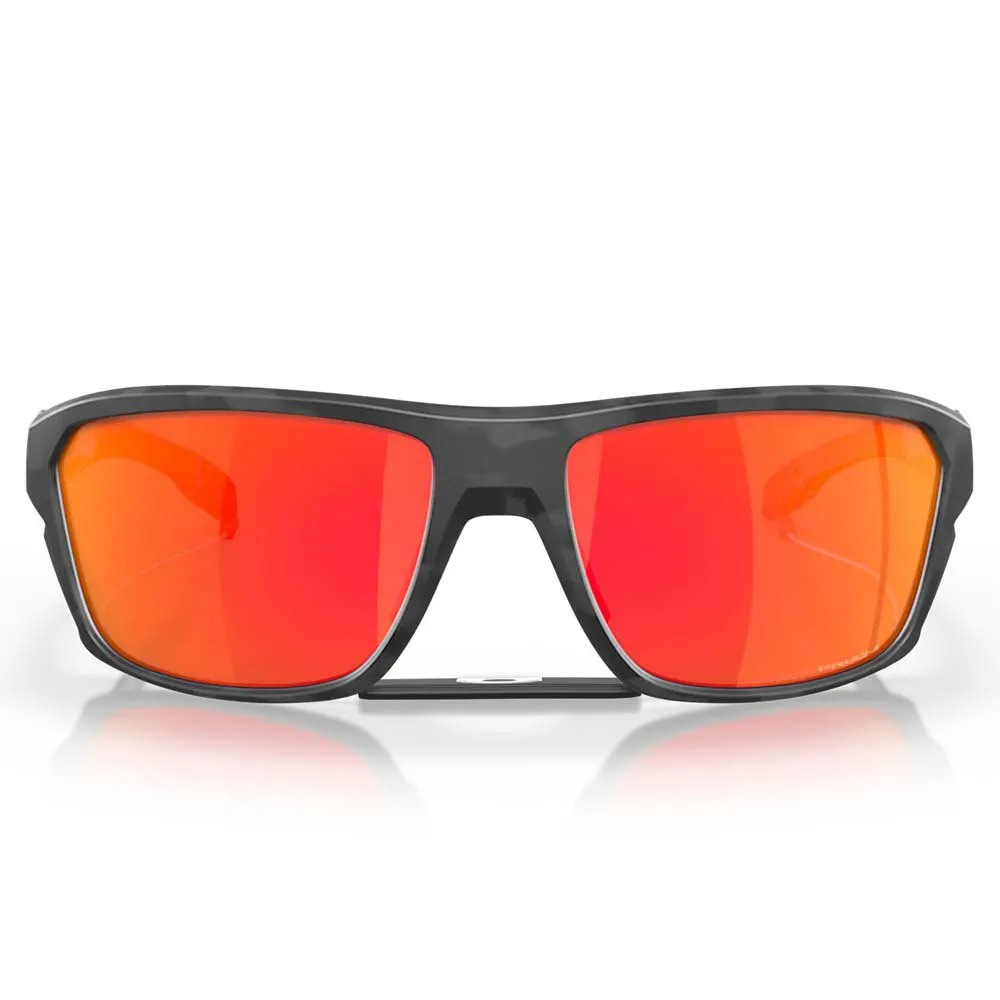 Купить Oakley OO9416-3264 Split Shot Prizm Солнцезащитные Очки Matte Black Camoflauge Prizm Ruby/CAT3 7ft.ru в интернет магазине Семь Футов