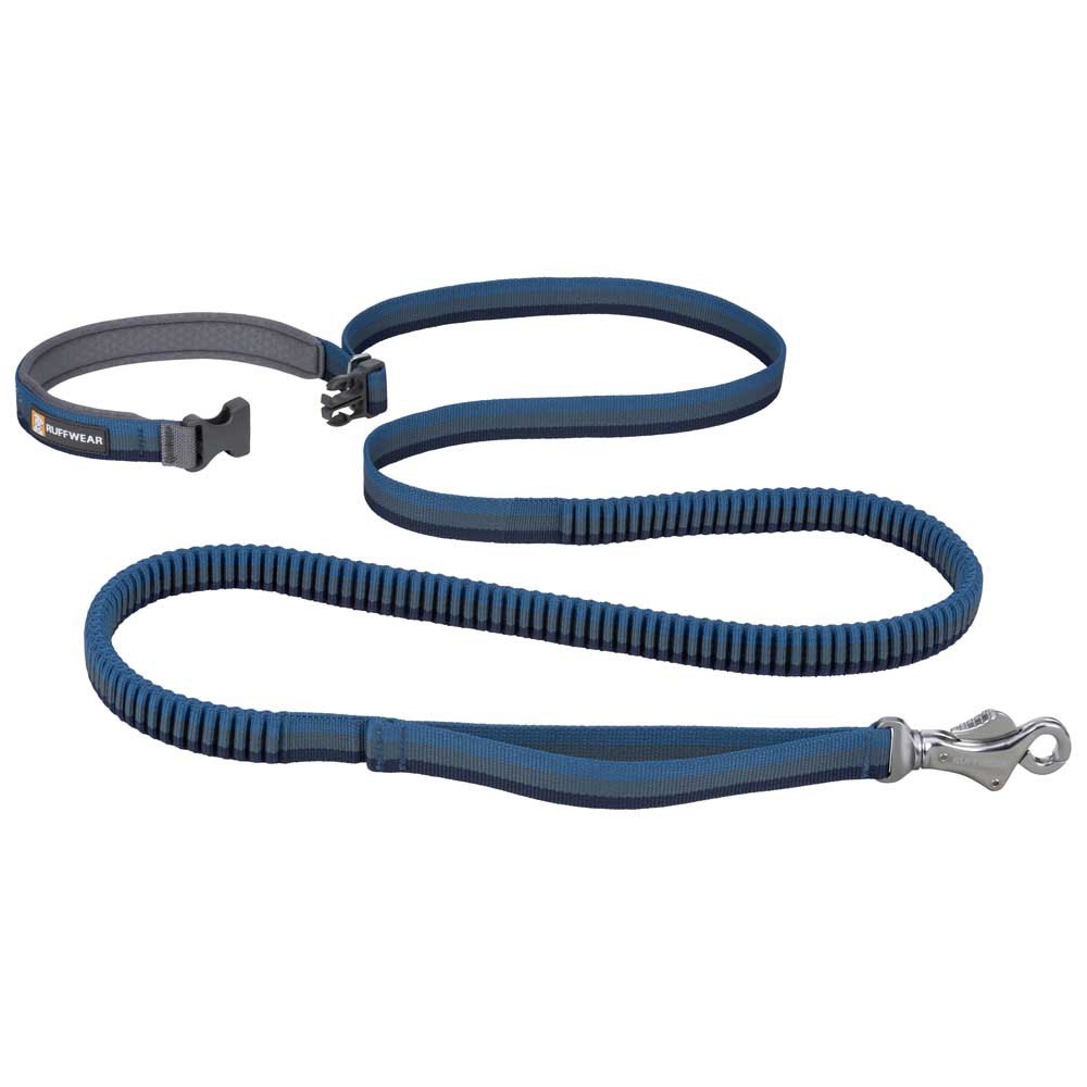 Купить Ruffwear 40356-48055 Roamer™ Поводок Голубой  Orion Blue M 7ft.ru в интернет магазине Семь Футов