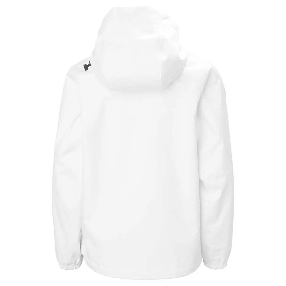 Купить Helly hansen 41813_001-10 years Куртка Crew Jr White 30x25x10 9-10 Years 7ft.ru в интернет магазине Семь Футов