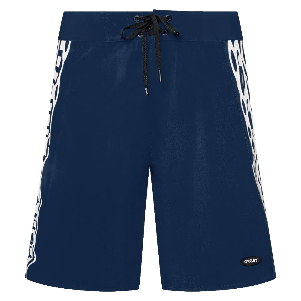Купить Oakley FOA406219-6GA-28 плавательные шорты Quiver rc 19´´ boardshort Abyss 28 7ft.ru в интернет магазине Семь Футов