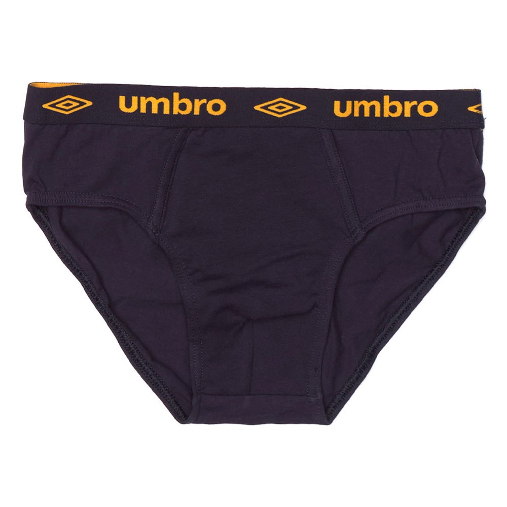 Купить Umbro 715-ASS-Navy/Oil-XL Слипы Cotton Черный  Navy / Oil XL 7ft.ru в интернет магазине Семь Футов