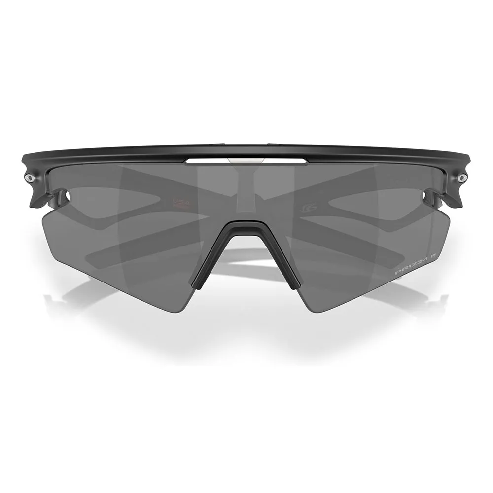 Купить Oakley OO9499-0136 поляризованные солнцезащитные очки Sphaera slash Бесцветный Matte Black Prizm Black Polarized/CAT3 7ft.ru в интернет магазине Семь Футов