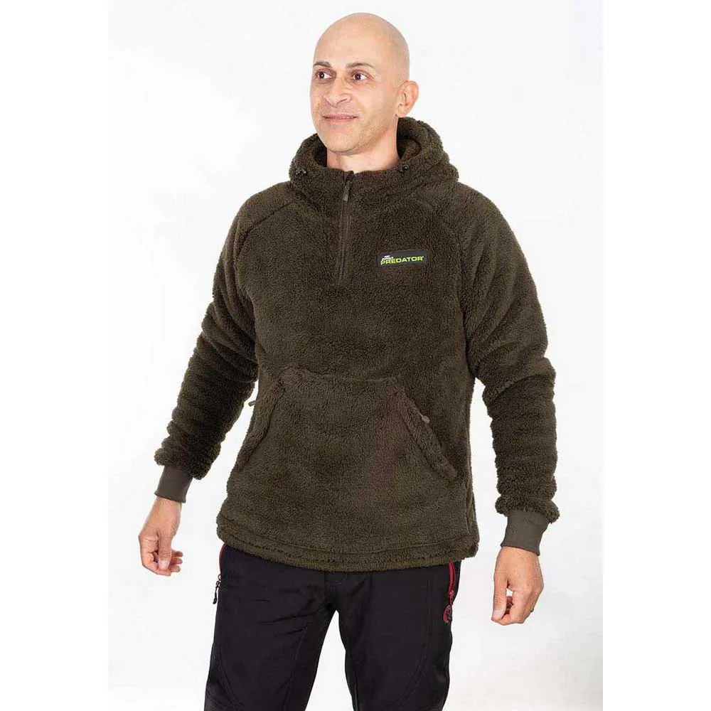 Купить Fox rage fpr002 Толстовка с капюшоном Sherpa Brown 40x30x12 M 7ft.ru в интернет магазине Семь Футов