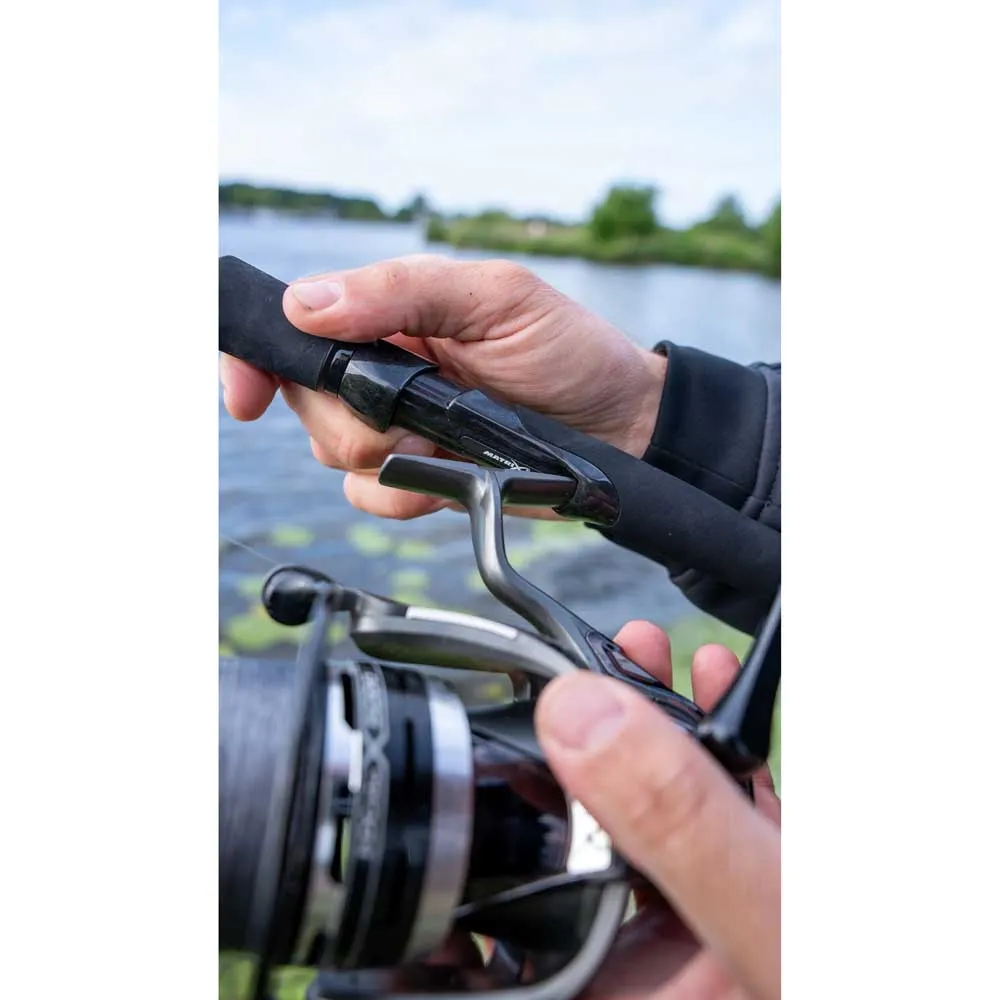 Купить Matrix fishing grd267 карповая удочка Horizon X Ultra Pro Distance Black 170x10x10 4.2 m 7ft.ru в интернет магазине Семь Футов