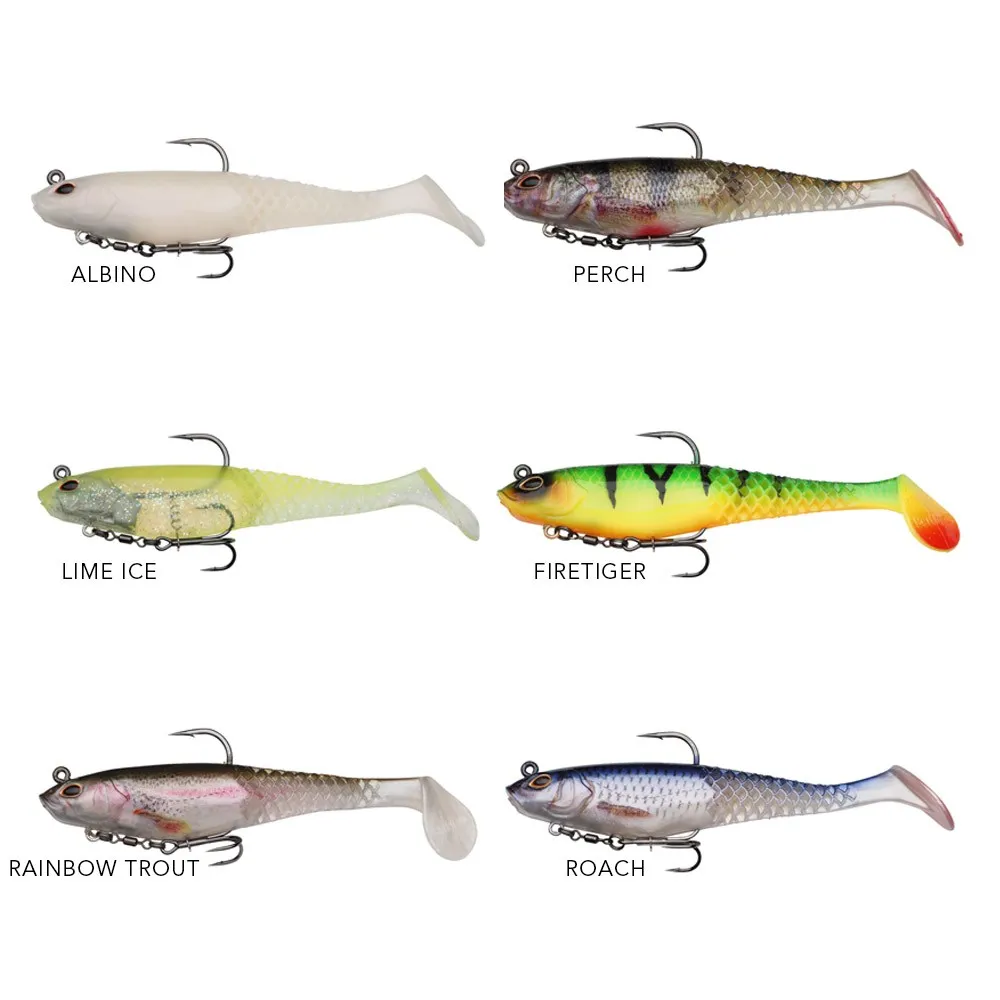 Купить Berkley 1621051 Мягкий приманка Cull Shad Deep 50g 150 mm Rainbow Trout 7ft.ru в интернет магазине Семь Футов