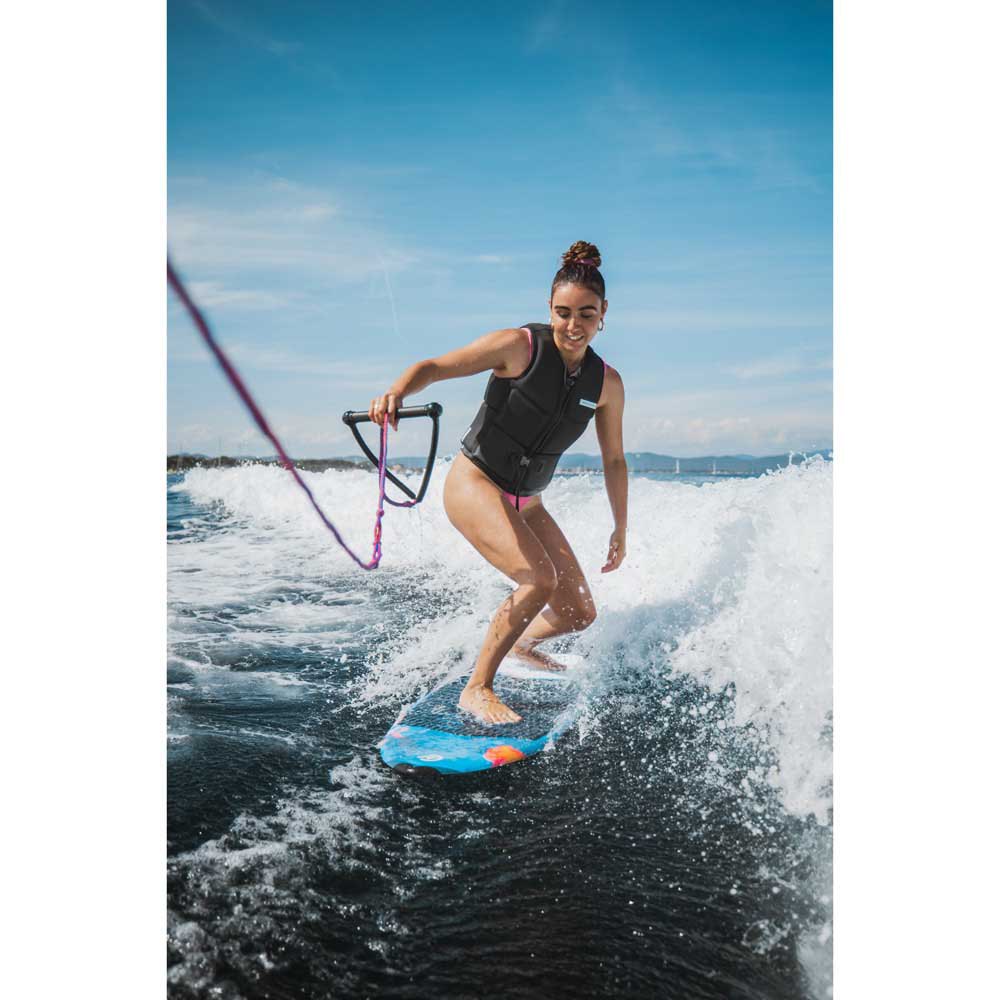 Купить Coasto PB-CWKSOPAL Opal wakesurf skim  Blue 125 cm 7ft.ru в интернет магазине Семь Футов