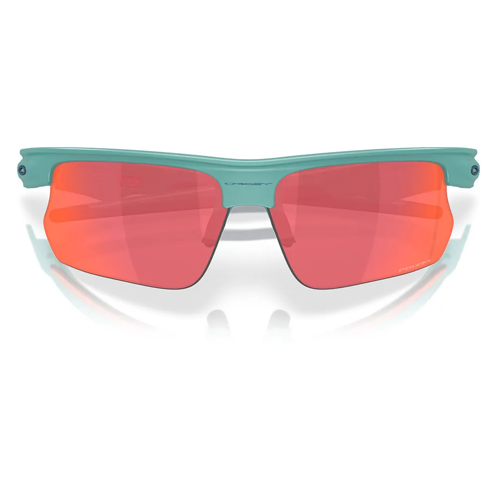 Купить Oakley OO9400-1868 Солнцезащитные очки Bisphaera Matte Pacific Prizm Trail Torch/CAT2 7ft.ru в интернет магазине Семь Футов