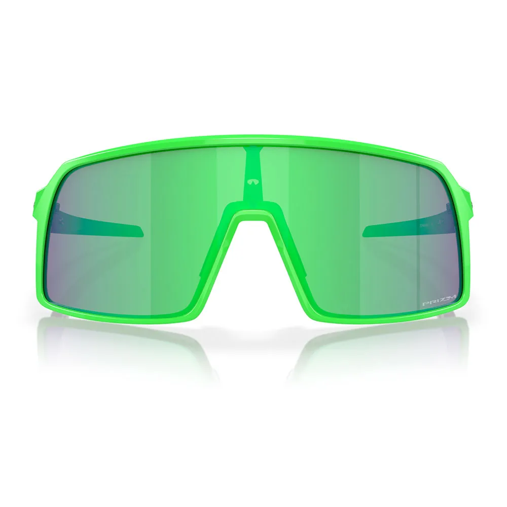 Купить Oakley OO9406-B437-0 Солнцезащитные очки Sutro  80S Green Prizm Jade/CAT3 7ft.ru в интернет магазине Семь Футов