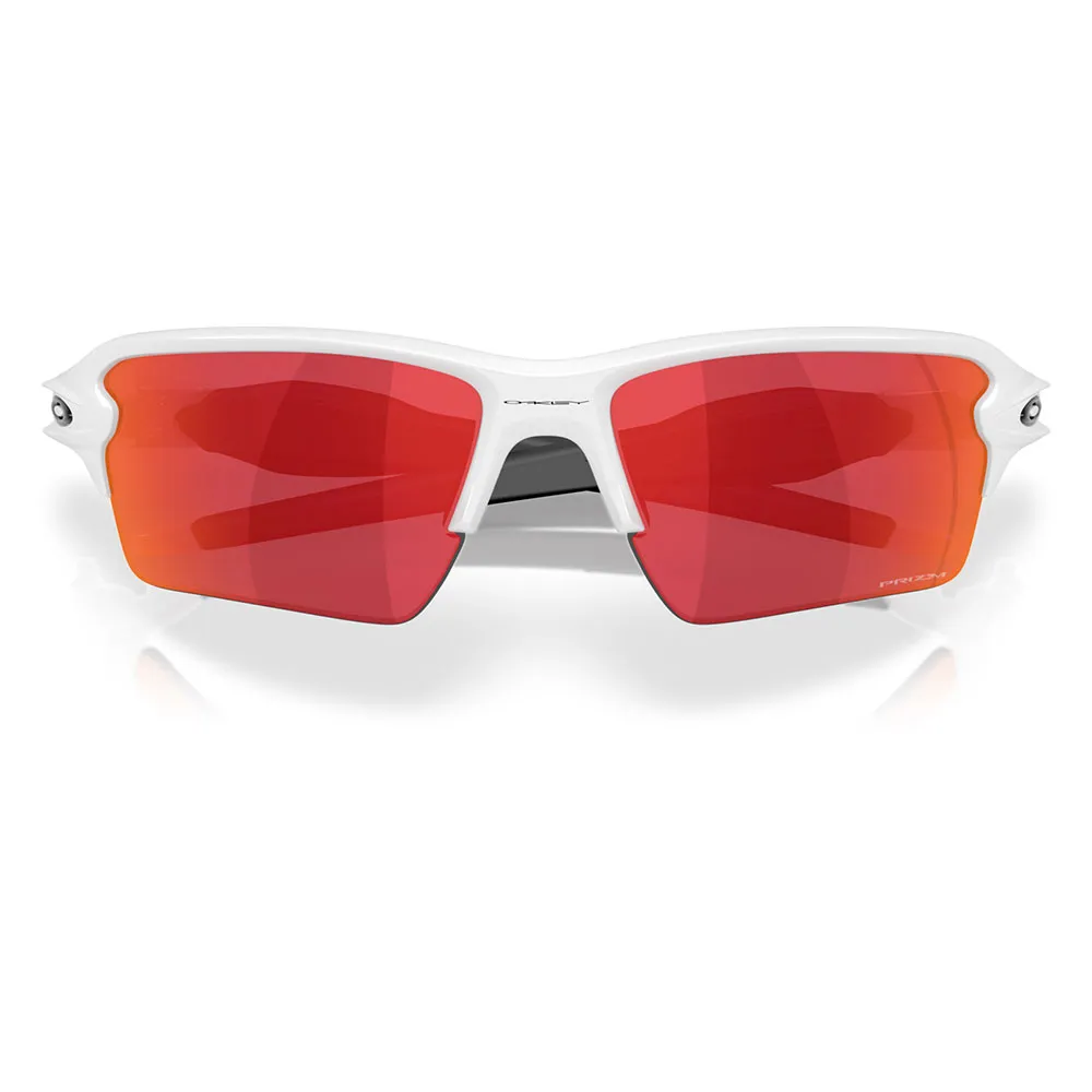 Купить Oakley OO9488-0363 Солнцезащитные очки Flak 2.0 xxl Polished White Prizm Field/CAT3 7ft.ru в интернет магазине Семь Футов