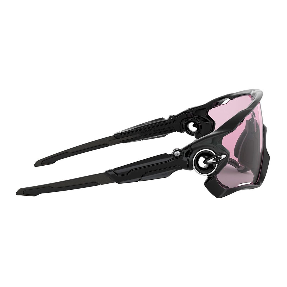 Купить Oakley OO9290-5431 Jawbreaker Prizm Low Light Солнцезащитные Очки Polished Black Prizm Low Light/CAT1 7ft.ru в интернет магазине Семь Футов