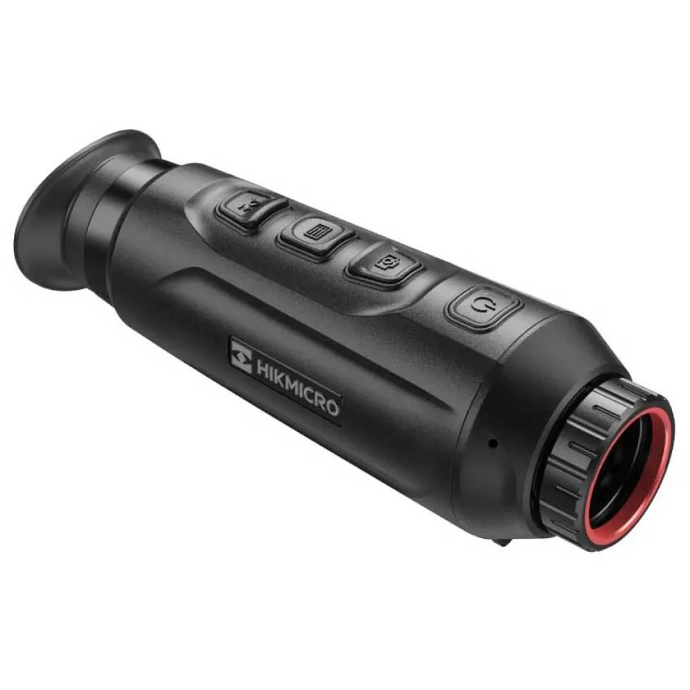 Купить Hikmicro hm-015 Тепловизионный монокуляр Lynx Pro LH19 2.0 384×288 12 микрон Black 30x20x15 7ft.ru в интернет магазине Семь Футов