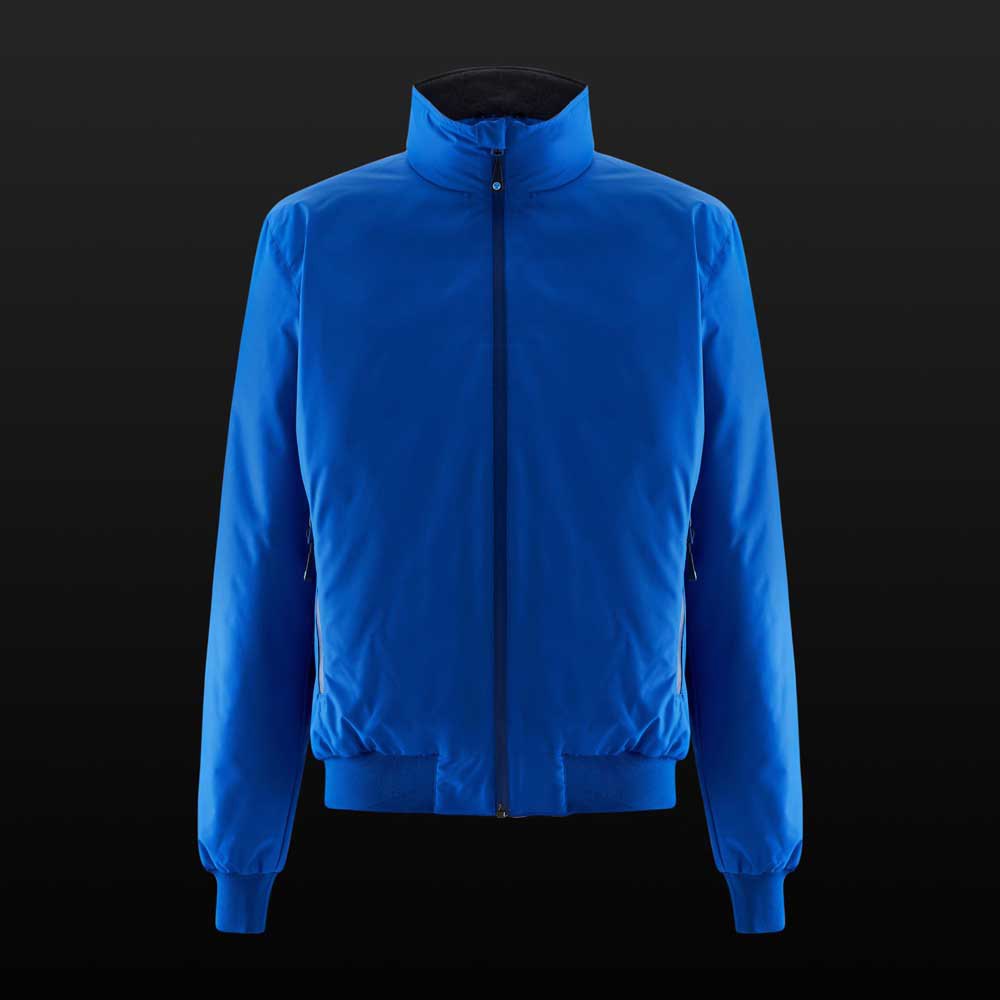 Купить North sails 27M095-0790-XXL Куртка Sailor Fleece Lined Голубой Ocean Blue 2XL 7ft.ru в интернет магазине Семь Футов